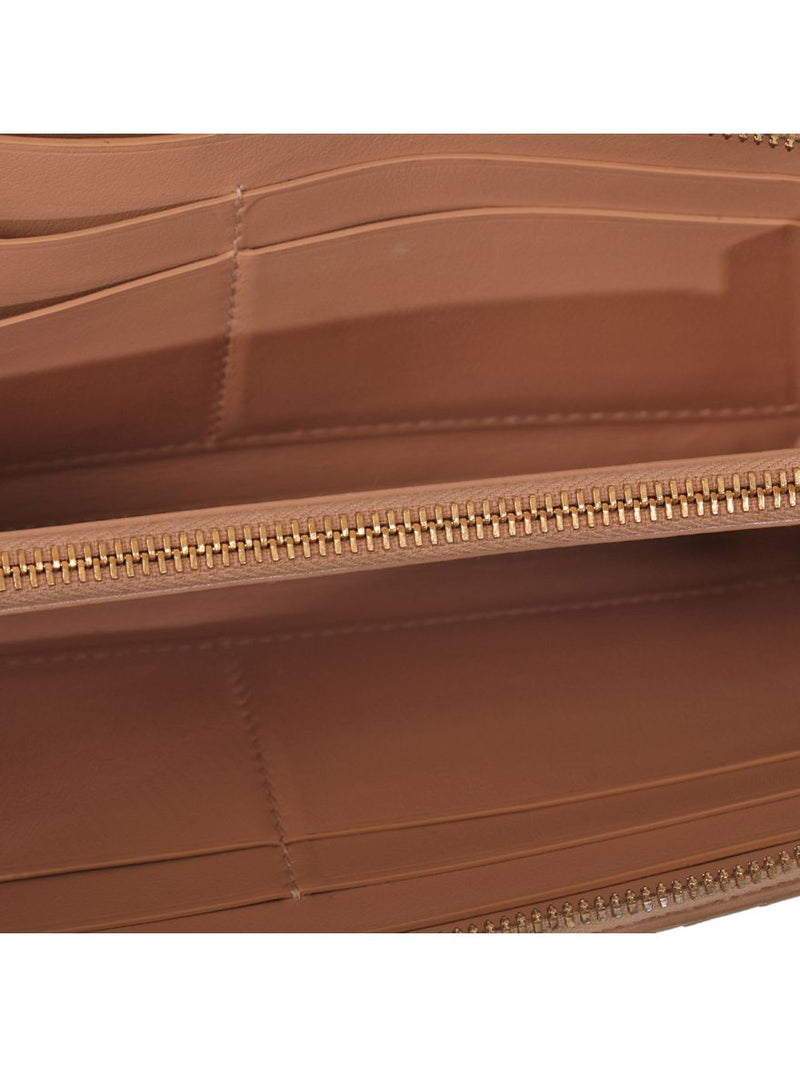 Knot Wallet (Beige)