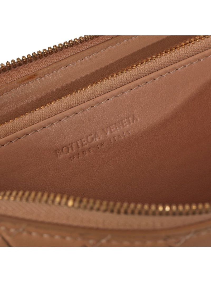 Knot Wallet (Beige)