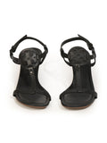 Miller Black Wedges Size: 6M