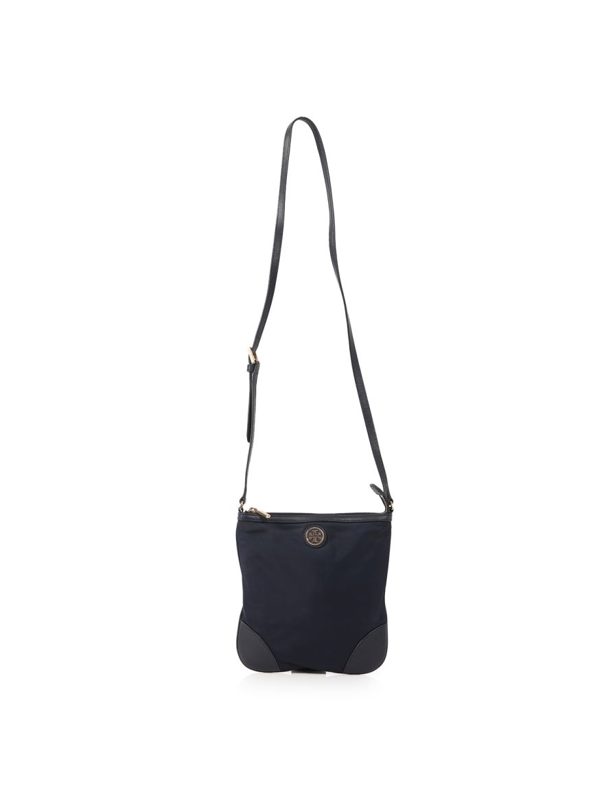 Blue Dena Crossbody Bag