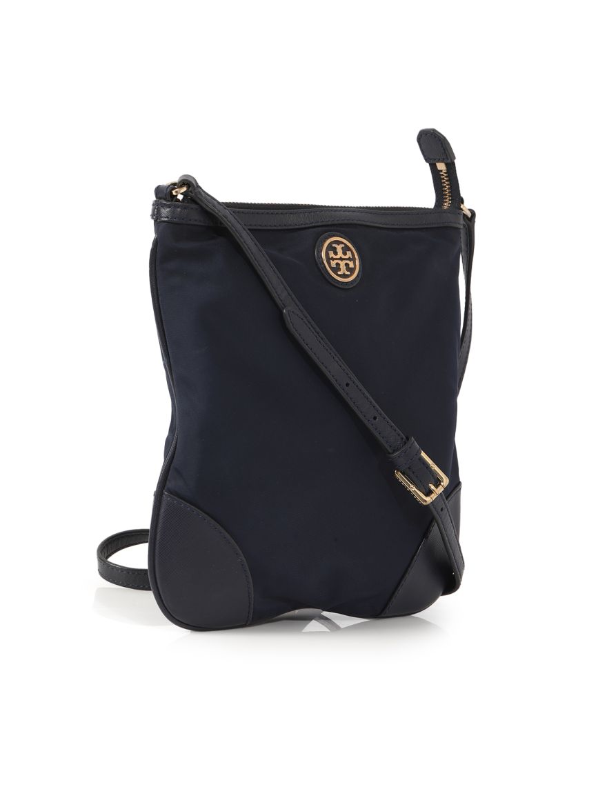 Blue Dena Crossbody Bag