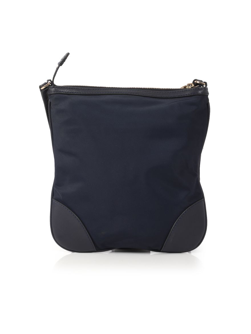 Blue Dena Crossbody Bag