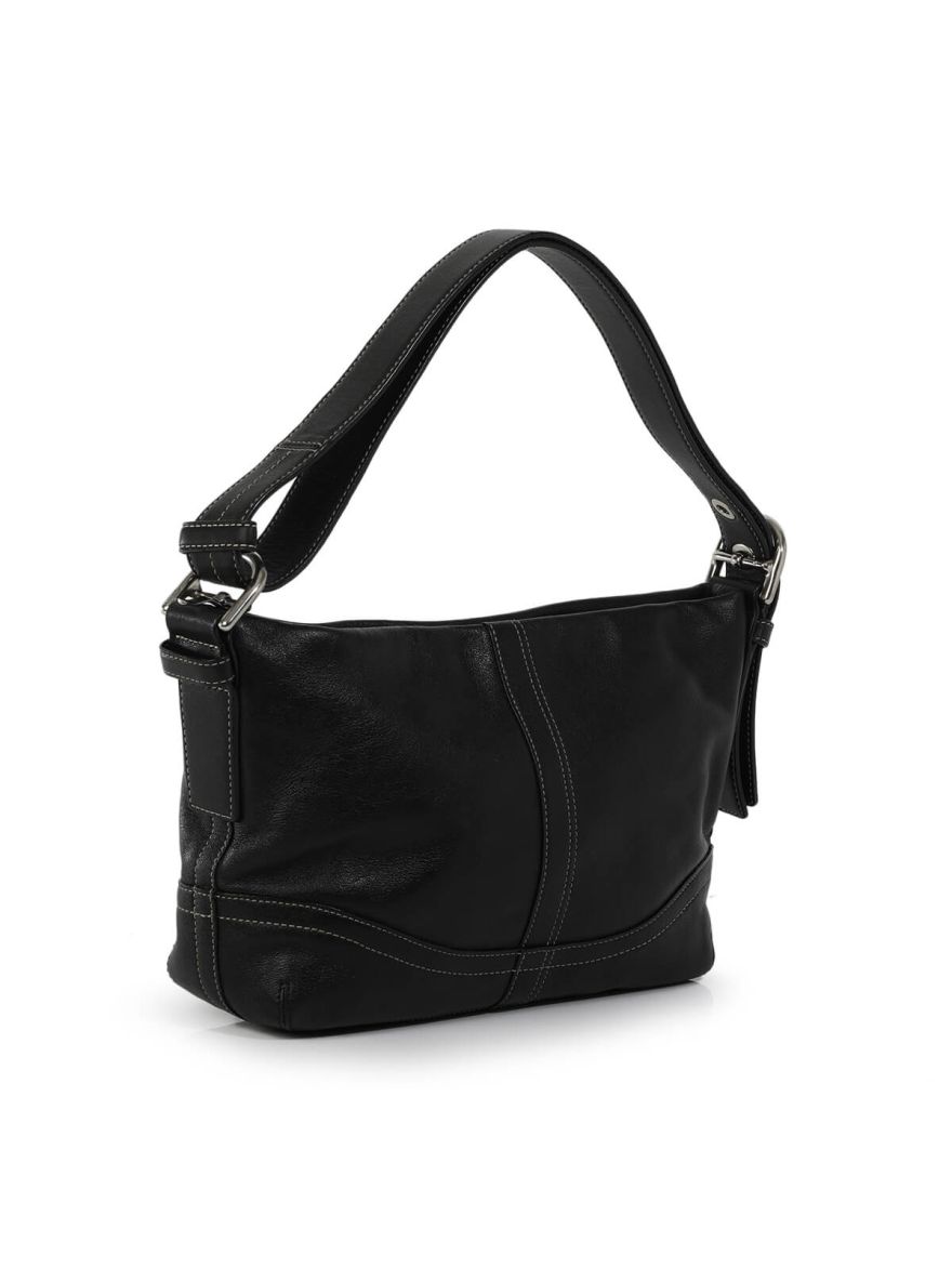 Black Hobo Bag