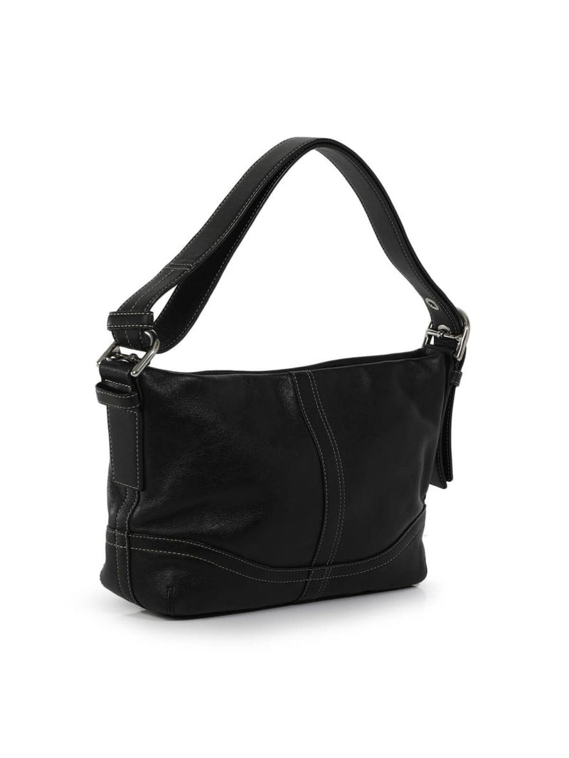 BlackÂ Hobo Bag
