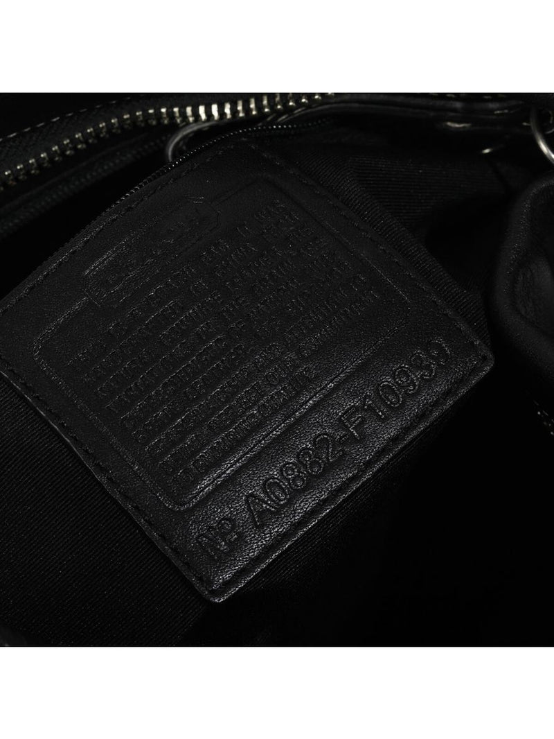 BlackÂ Hobo Bag