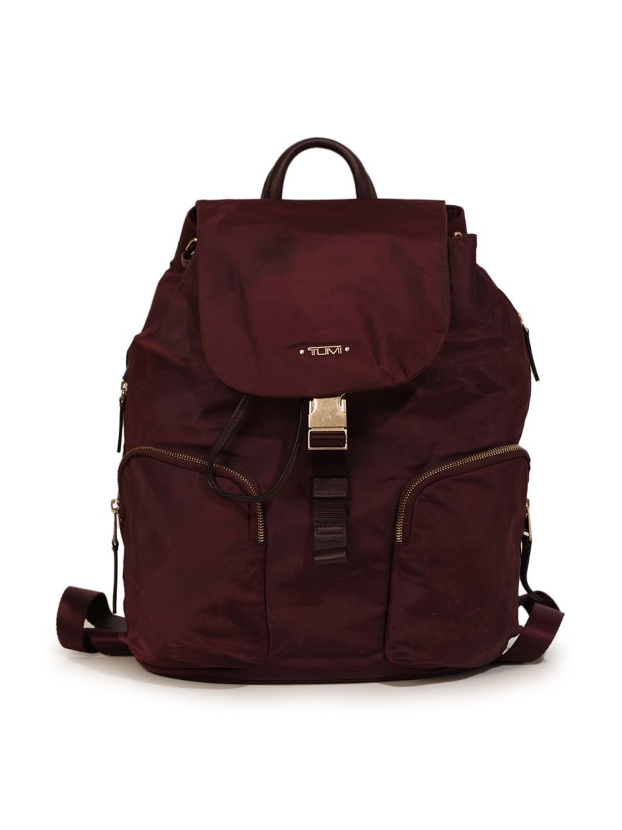 Tumi Blackberry Voyageur Medium Backpack