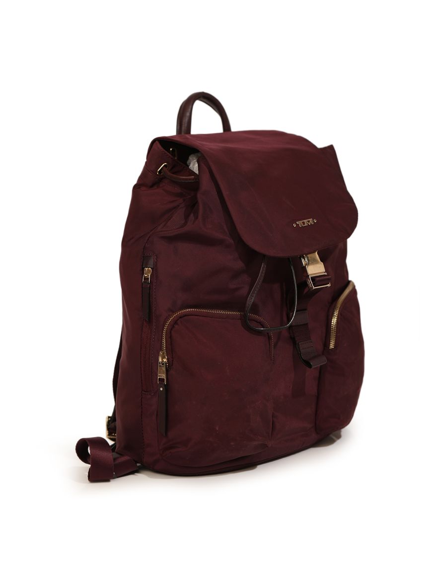 Tumi Blackberry Voyageur Medium Backpack