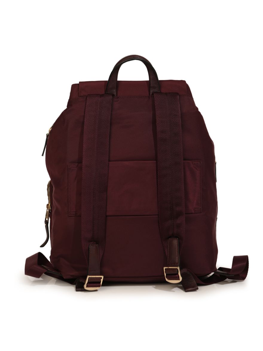 Tumi Blackberry Voyageur Medium Backpack