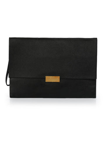 Black Clutch Small