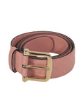 Women's GG Belt Pink 95cm, 38Ÿ?�