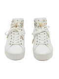 White Mindy Women's Sneakers/Size-8M