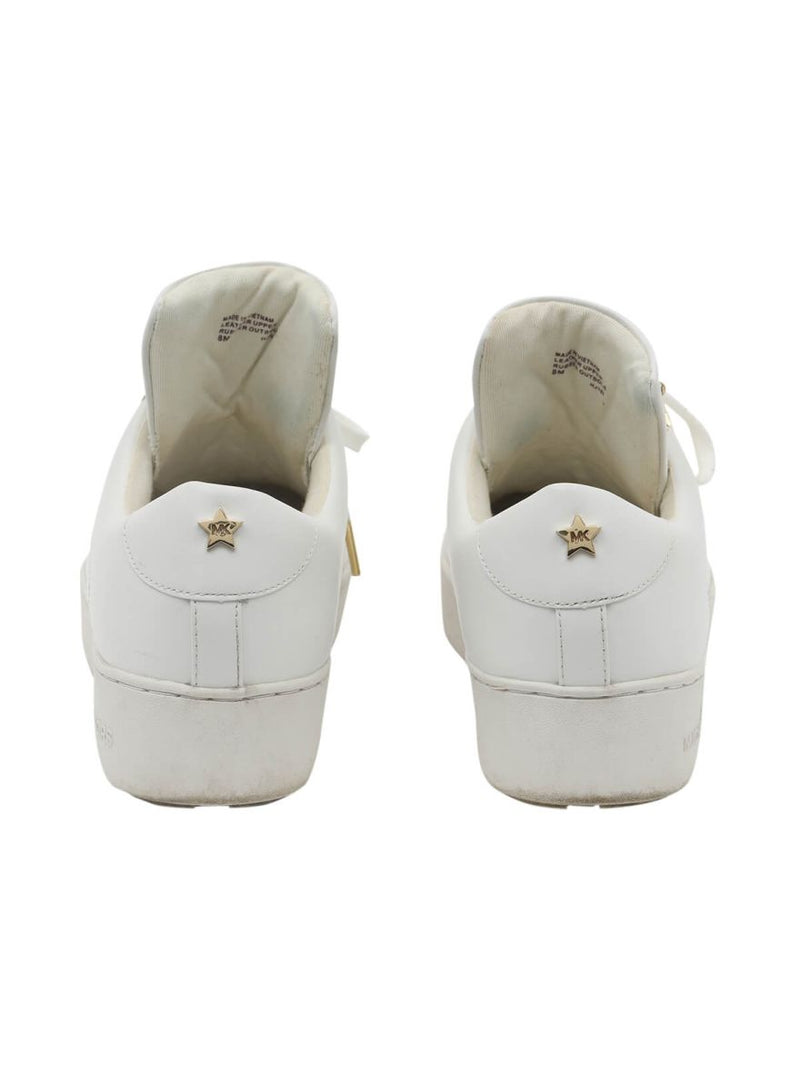 White Mindy Women's Sneakers/Size-8M