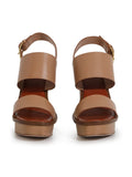 Tan Wedge/Size-7.5M