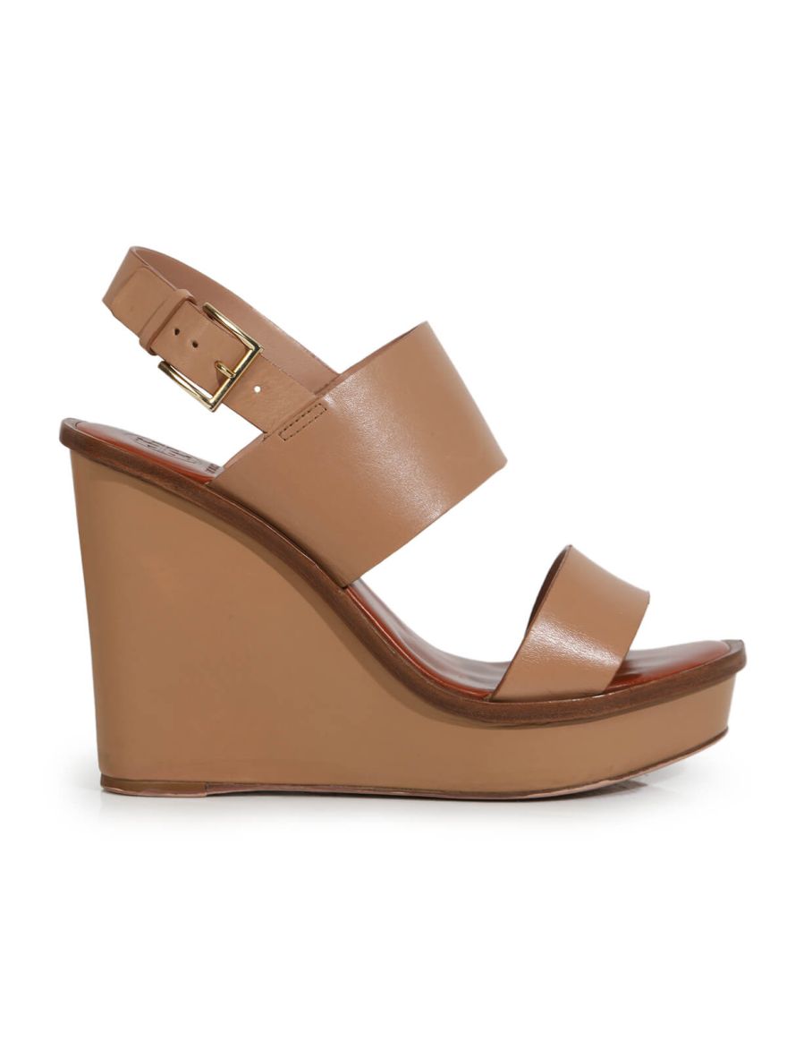 Tan Wedge/Size-7.5M