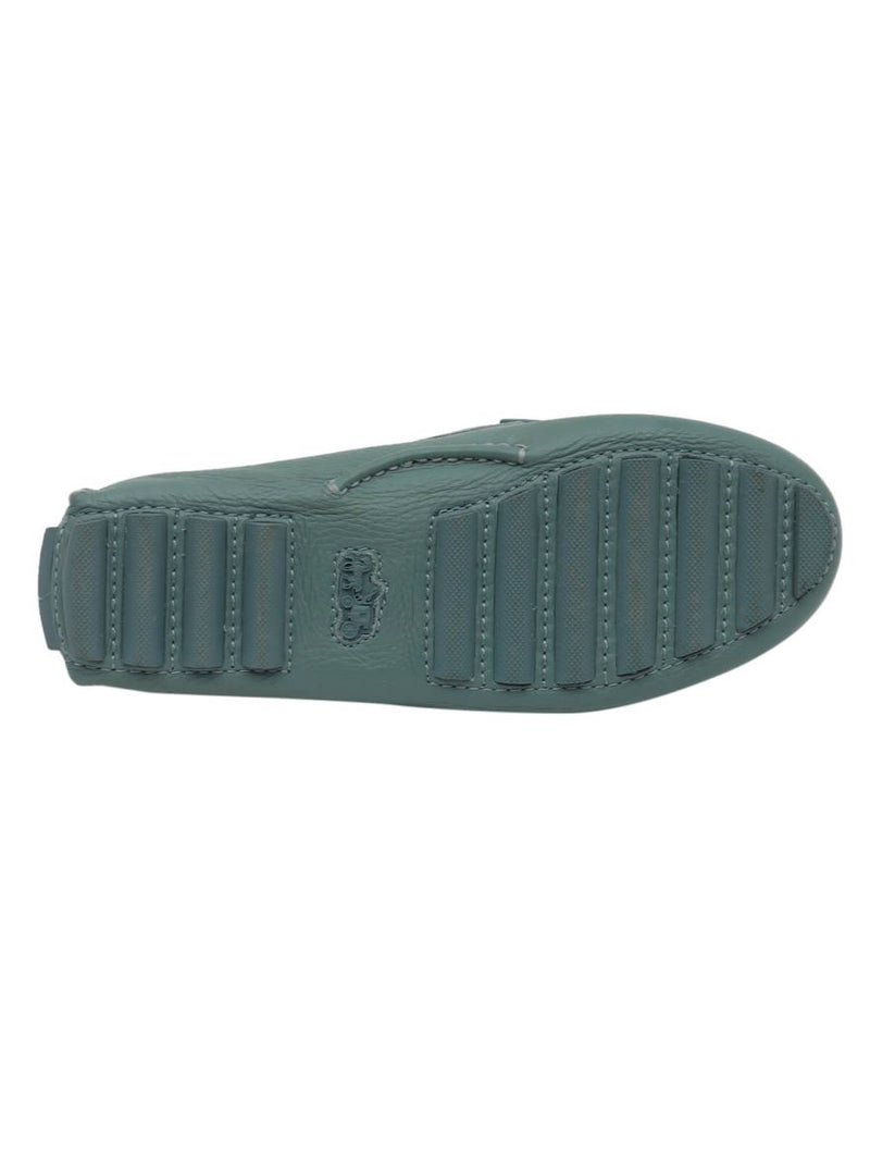 Mint Green Women's Loafers/Size-36 EUR