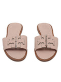 Leather Ines Sliders/Size-5.5 M