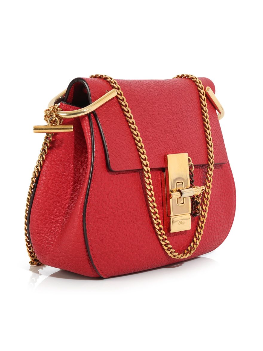 Mini Drew Crossbody Bag Mini