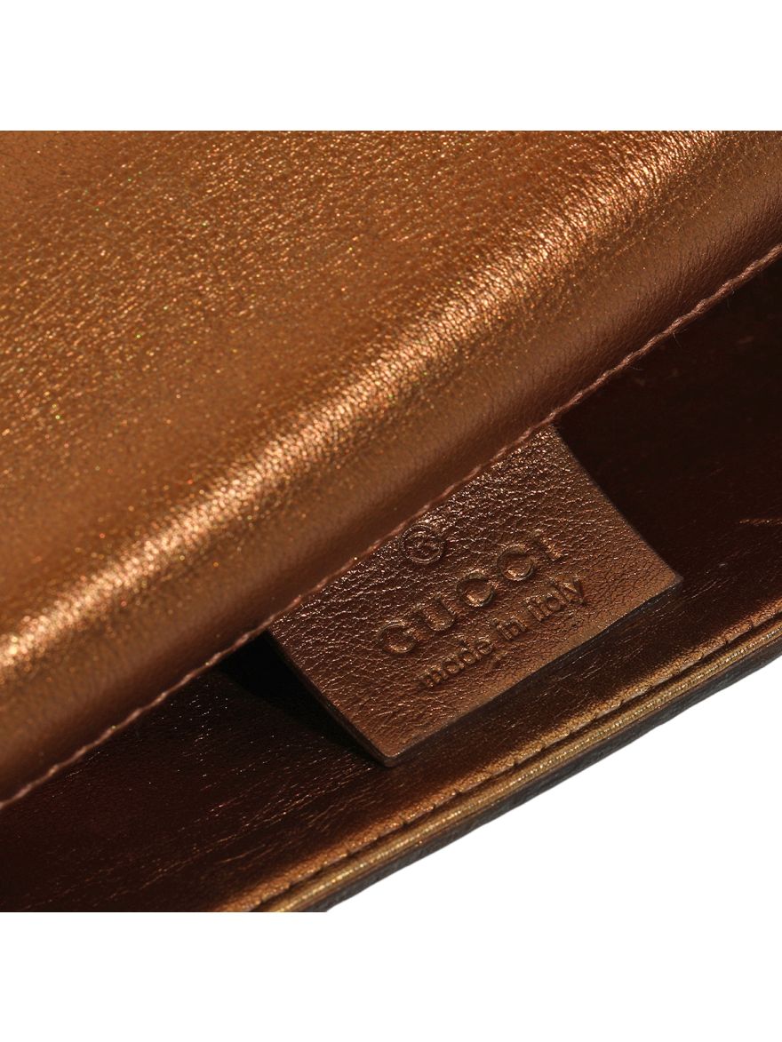 ssima Buckle Continental Wallet