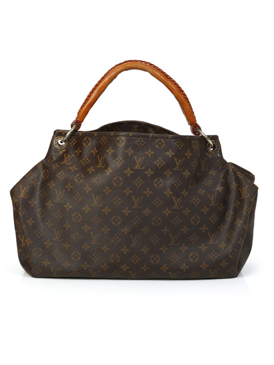 Louis Vuitton Monogram Artsy Shoulder Bag