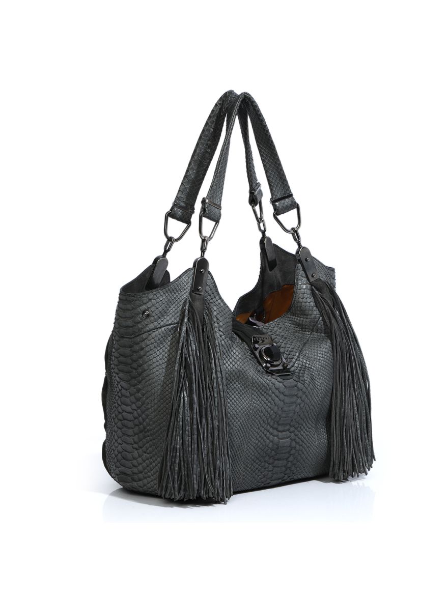 Dimitri Python Hobo One size