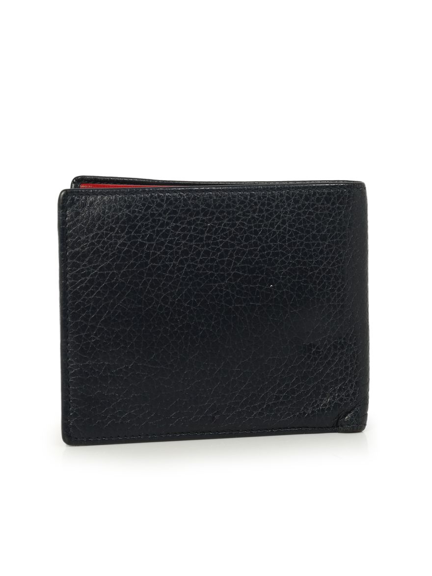 Man bifold wallet