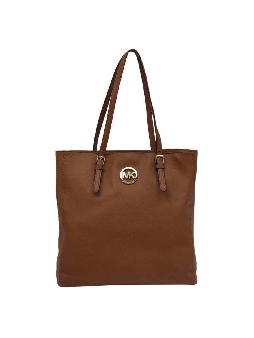 Jet Set Travel Saffiano Leather Tote