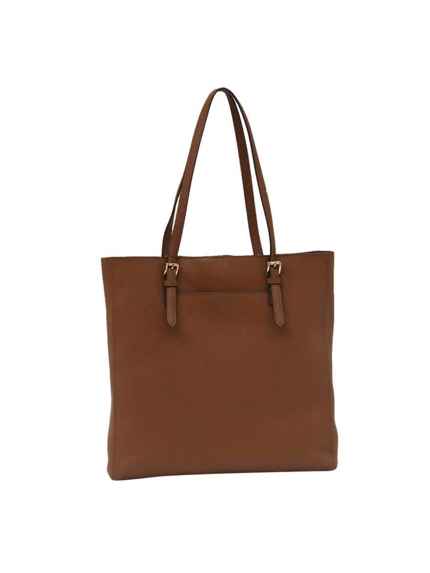 Jet Set Travel Saffiano Leather Tote