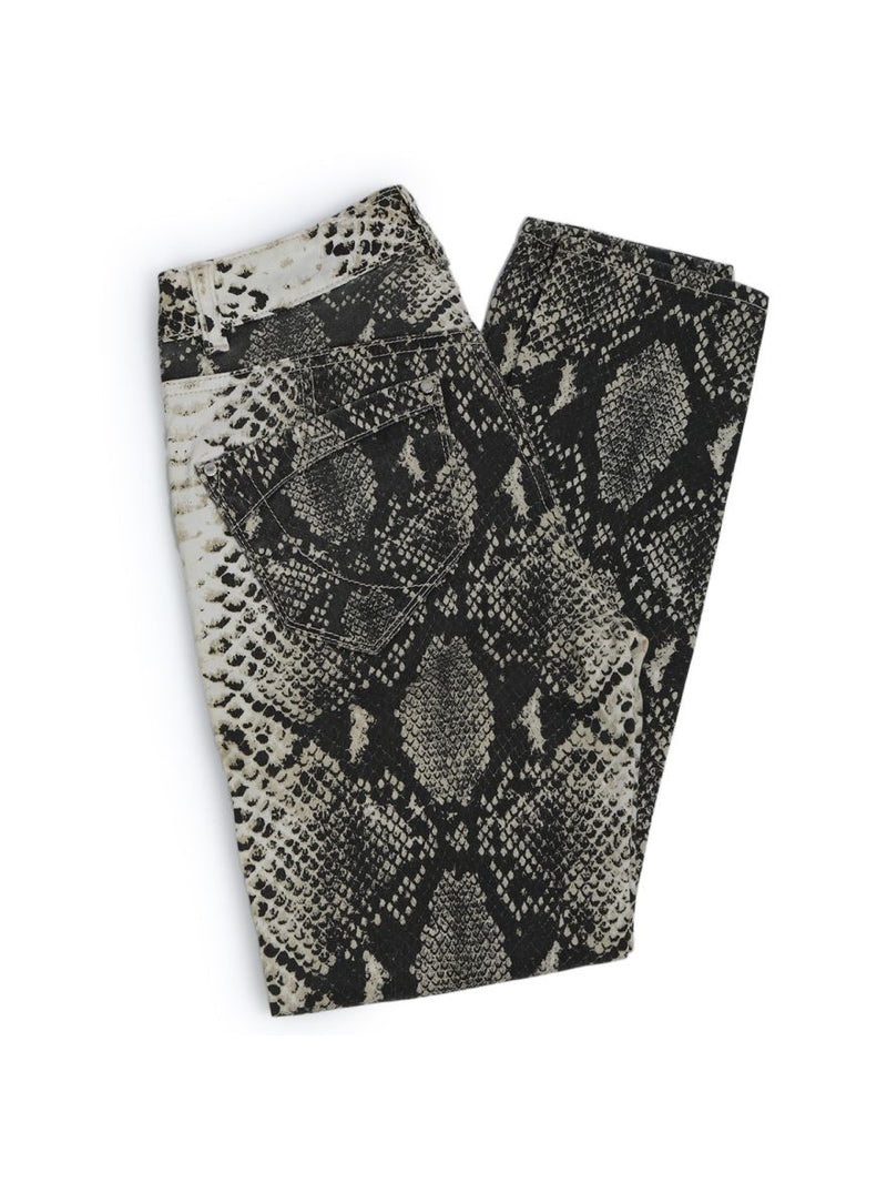 High Waist Skinny Jeans UK 6/US2