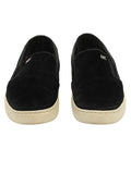 Black Suede Sneakers/Size-6M