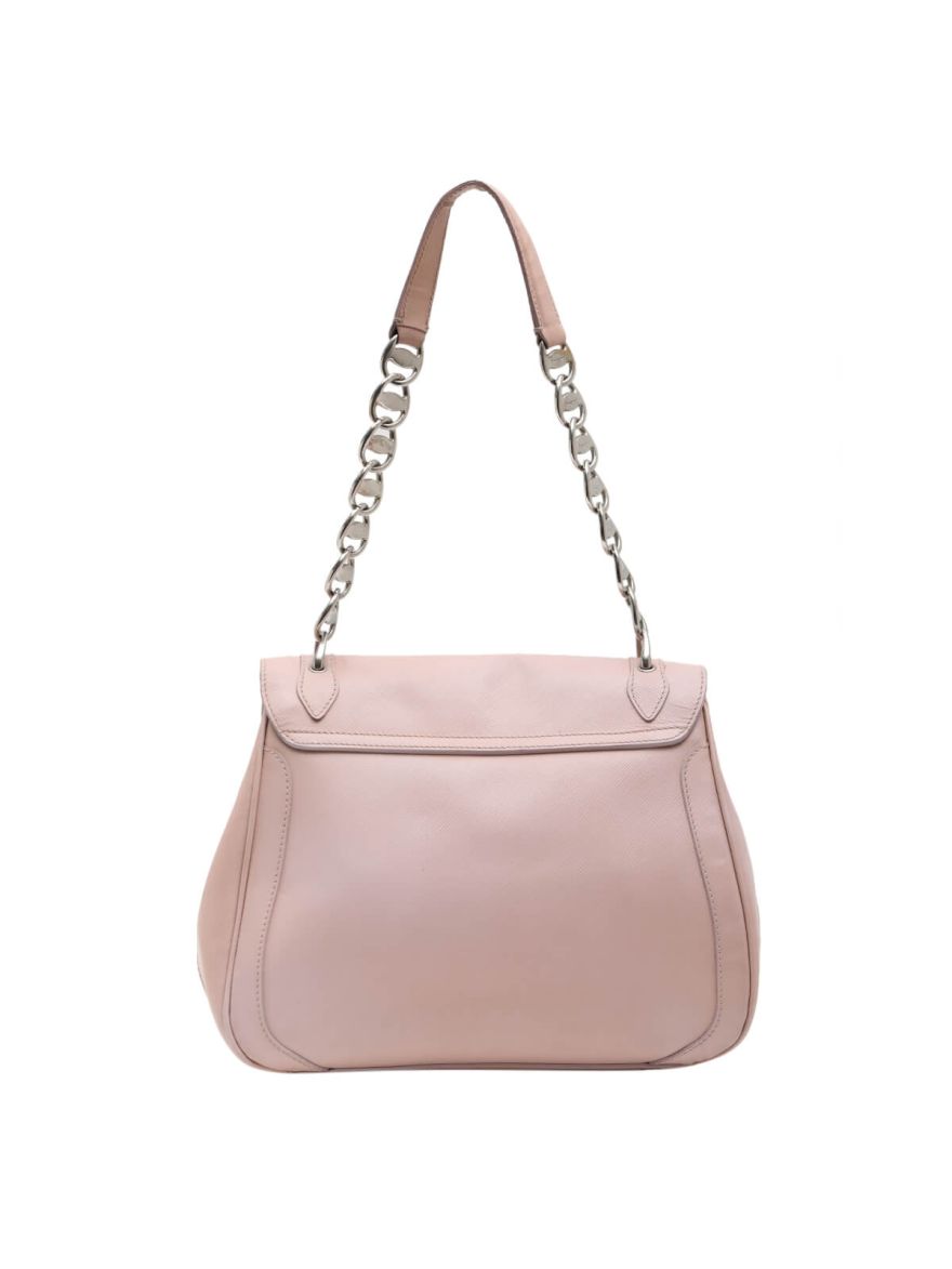 Gancini Flap Shoulder Bag