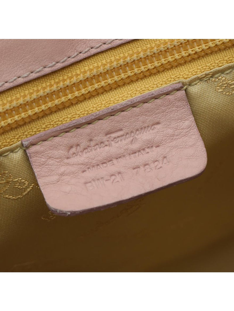 Gancini Flap Shoulder Bag