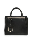 Black Small 2Jours Tote