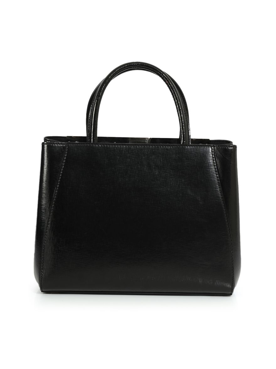 Black Small 2Jours Tote