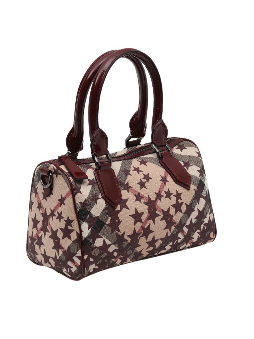 Nova Stars Chester Bowling Wine Hand Bag