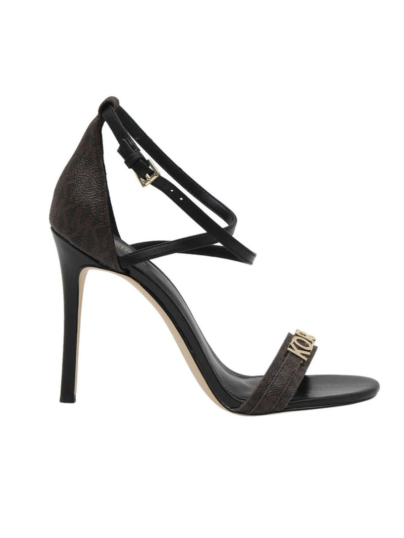 Brown Signature Heels/Size-8.5M