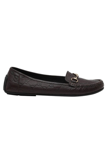 GG wine loafers,Size-38.5 EUR