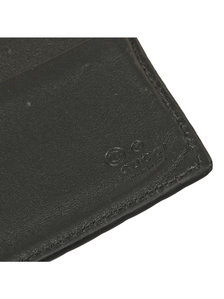 ssima Black Wallet One Size