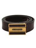 Rectangle Buckle Belt/Size-40