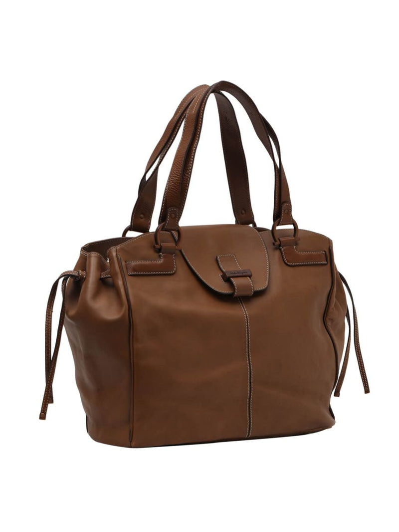Tan Shoulder Bag