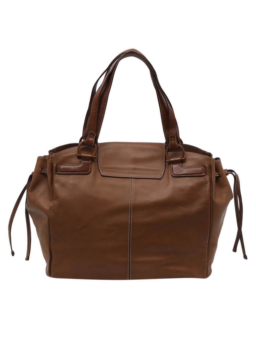 Tan Shoulder Bag