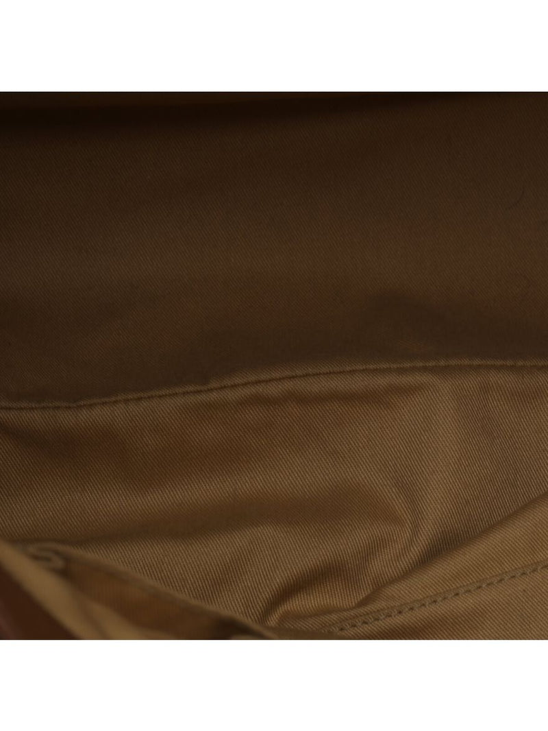Tan Shoulder Bag