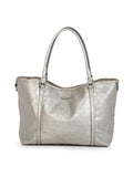 GG Guccissima Metallic Shoulder Bag