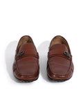 Tod's Brown Leather Footwears Size 10