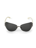 Shield Tinted Sunglasses Small