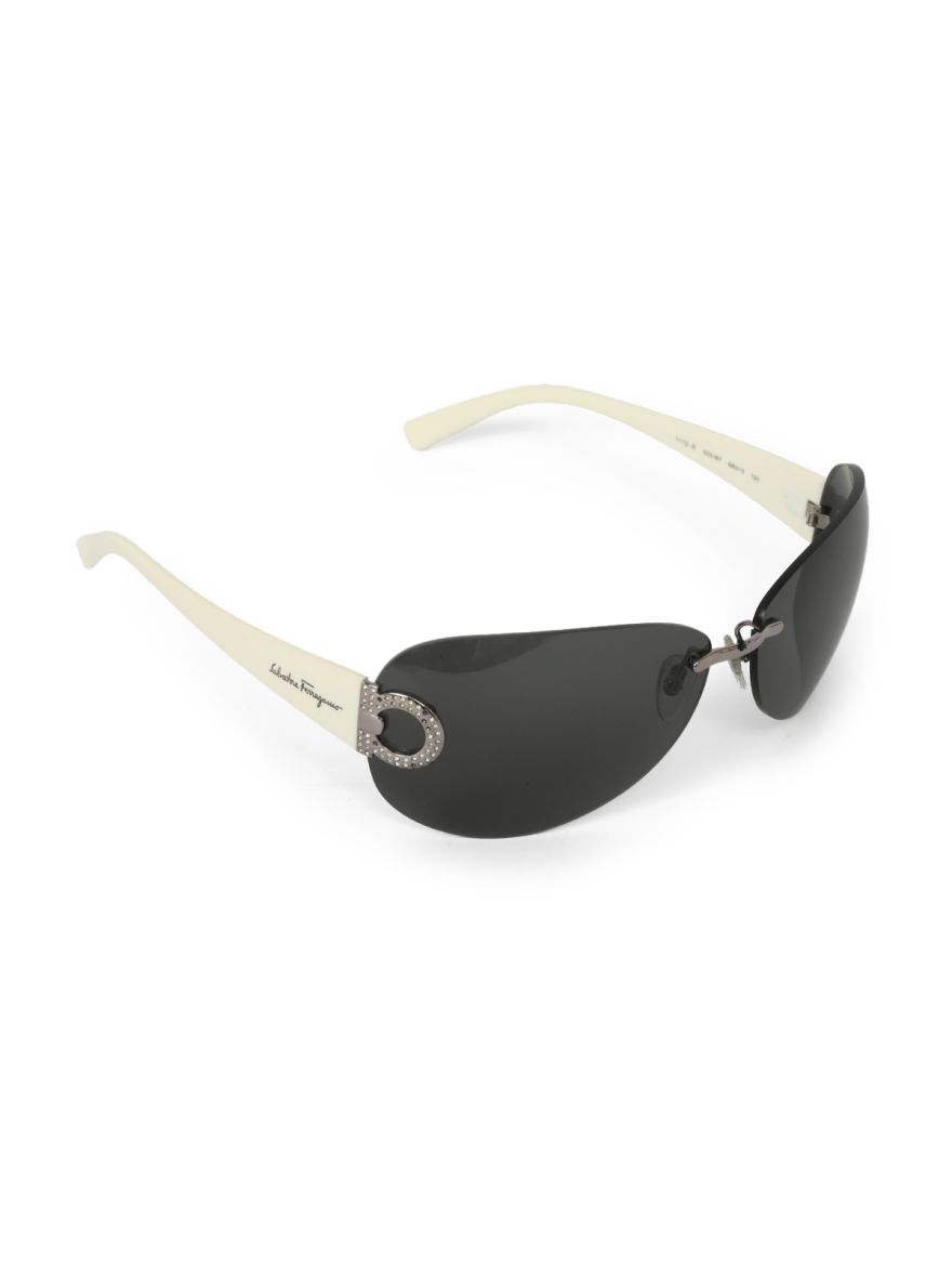 Shield Tinted Sunglasses Small