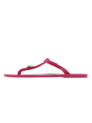 Leopard Print Silicon Flats/Size-41EUR