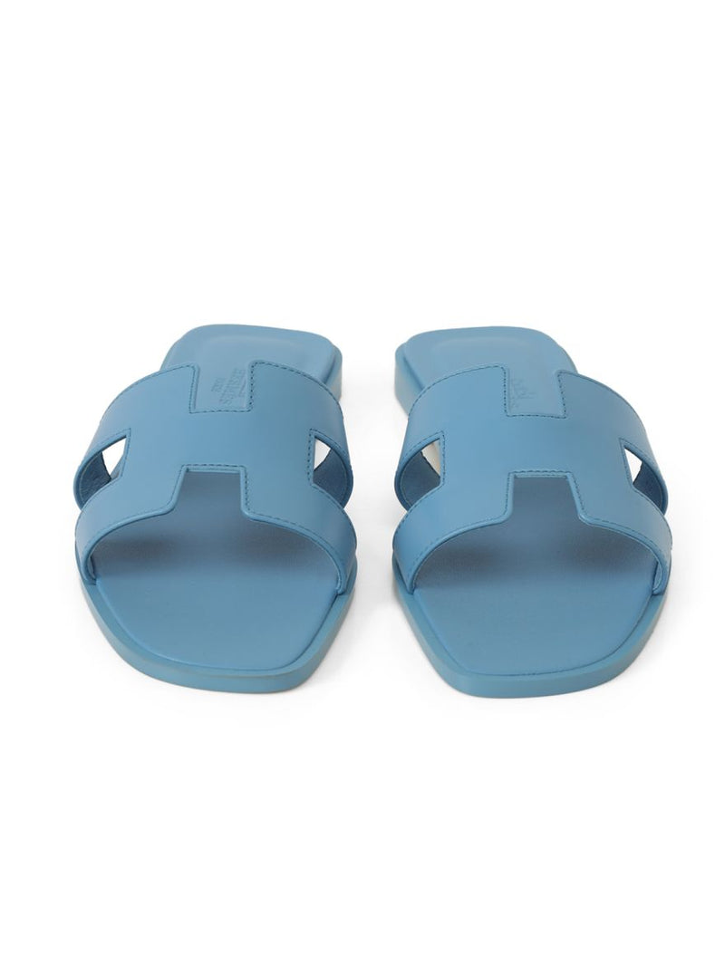 Oran Blue Sandal - 38