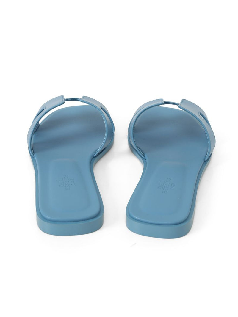 Oran Blue Sandal - 38