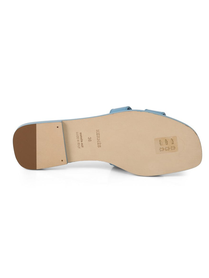 Oran Blue Sandal - 38