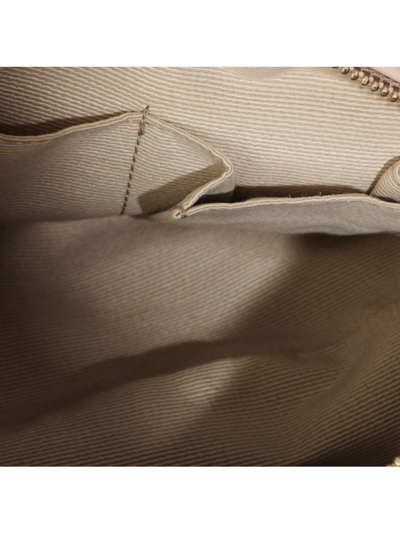 Nylon Pink Shoulder Bag Medium